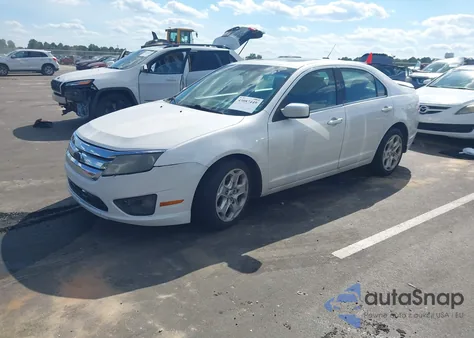 2010 Ford Fusion Se из США, поврежденный, VIN 3FAHP0HA6AR399340